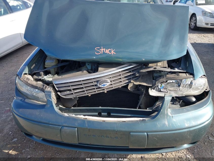 1999 Chevrolet Malibu Ls VIN: 1G1NE52M0XY109793 Lot: 43608288