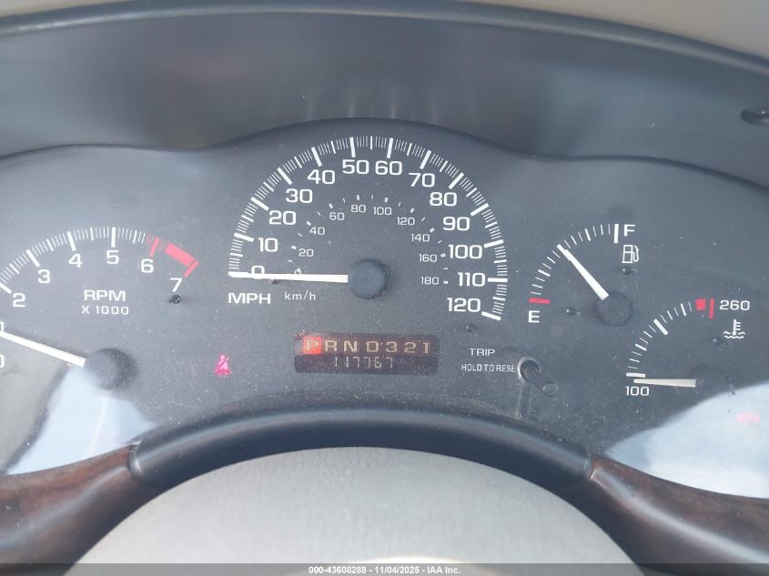 1999 Chevrolet Malibu Ls VIN: 1G1NE52M0XY109793 Lot: 43608288