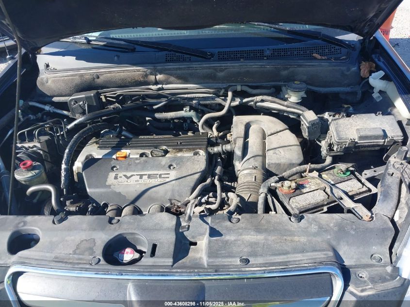 2006 Honda Cr-V Lx VIN: JHLRD68586C007187 Lot: 43608298