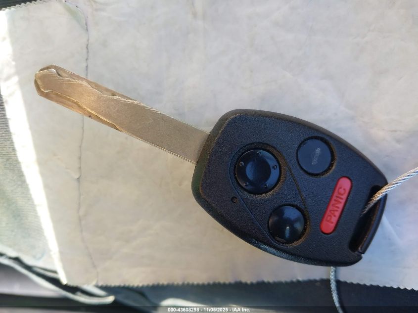 2006 Honda Cr-V Lx VIN: JHLRD68586C007187 Lot: 43608298