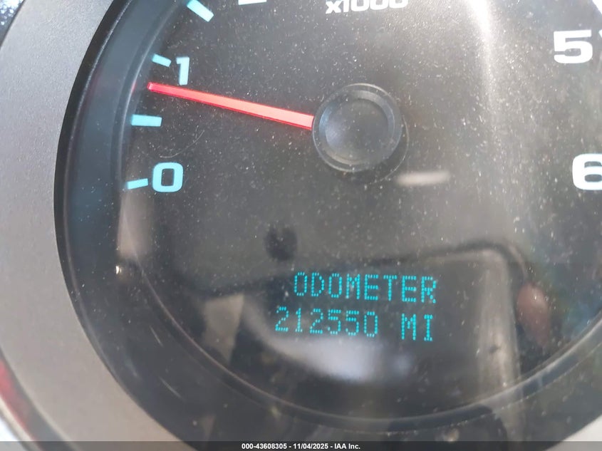 2009 GMC Sierra 2500Hd Work Truck VIN: 1GTHC43K49F114205 Lot: 43608305