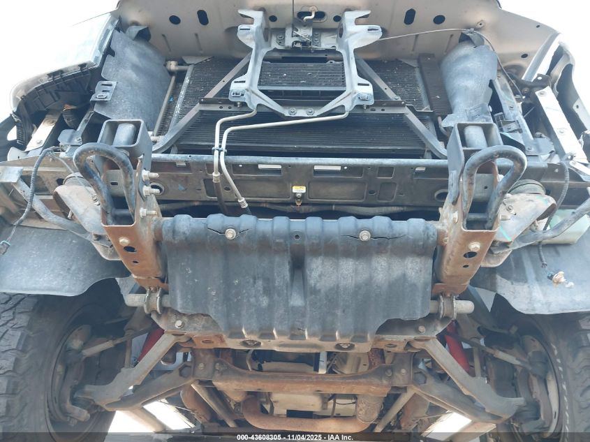 2009 GMC Sierra 2500Hd Work Truck VIN: 1GTHC43K49F114205 Lot: 43608305