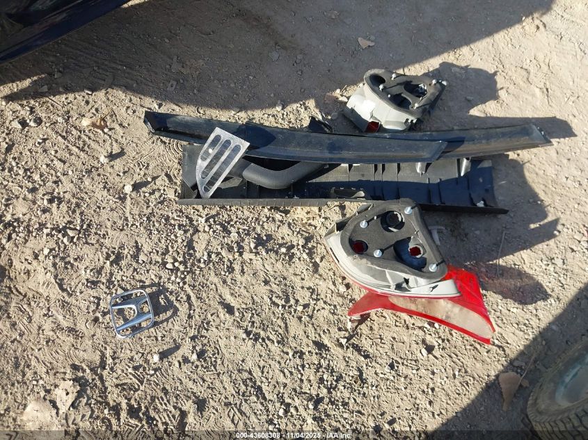 2007 Honda Civic Ex VIN: 1HGFA16897L127074 Lot: 43608308