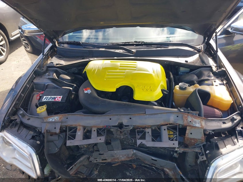 2013 CHRYSLER 300C AWD 2C3CCAKG3DH645185