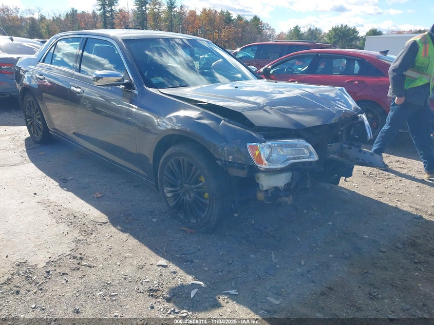 2013 CHRYSLER 300C AWD - 2C3CCAKG3DH645185
