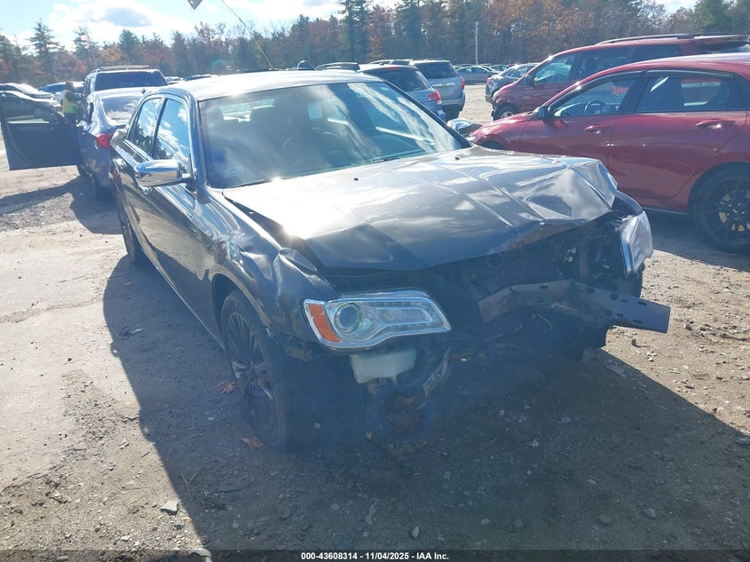 2013 CHRYSLER 300C AWD 2C3CCAKG3DH645185