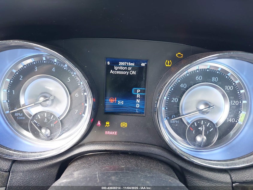 2013 CHRYSLER 300C AWD 2C3CCAKG3DH645185