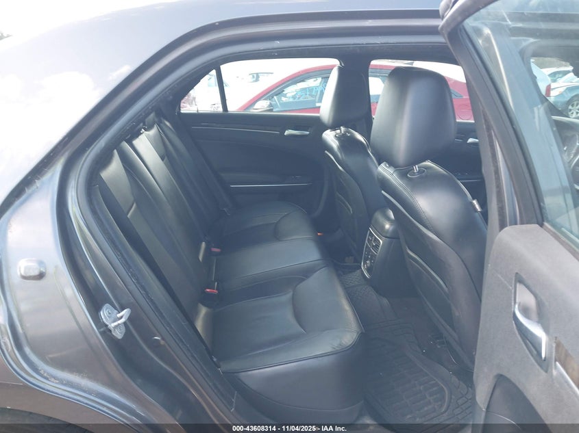 2013 CHRYSLER 300C AWD 2C3CCAKG3DH645185