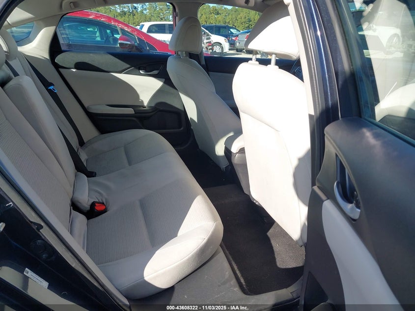 2019 HONDA INSIGHT EX - 19XZE4F59KE029011