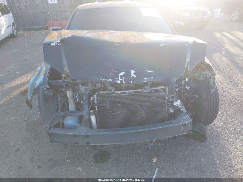 2005 Dodge Magnum Rt VIN: 2D4GV58215H526789 Lot: 43608331