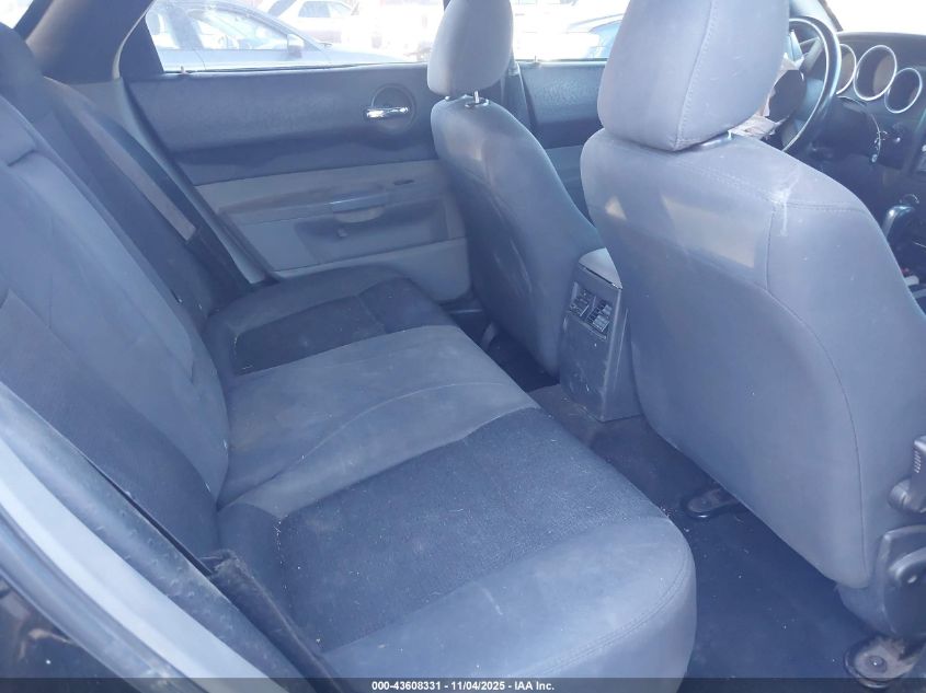 2005 Dodge Magnum Rt VIN: 2D4GV58215H526789 Lot: 43608331