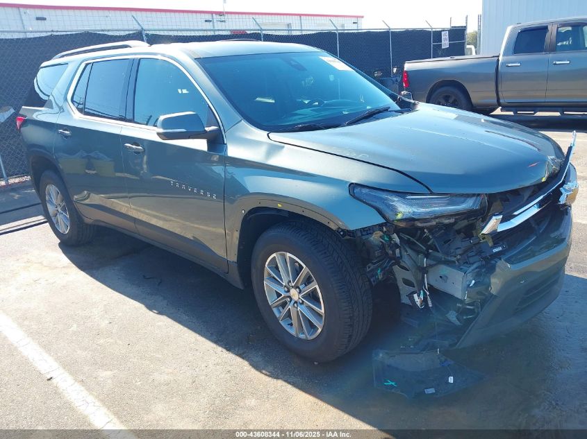 2023 CHEVROLET TRAVERSE AWD LT CLOTH - 1GNEVGKW0PJ149635