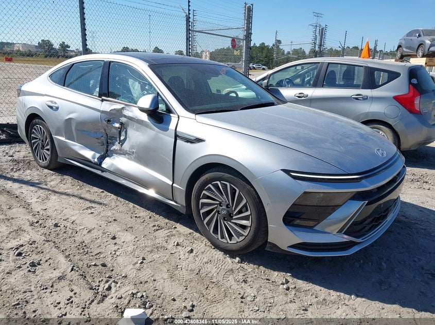 HYUNDAI SONATA LIMITED