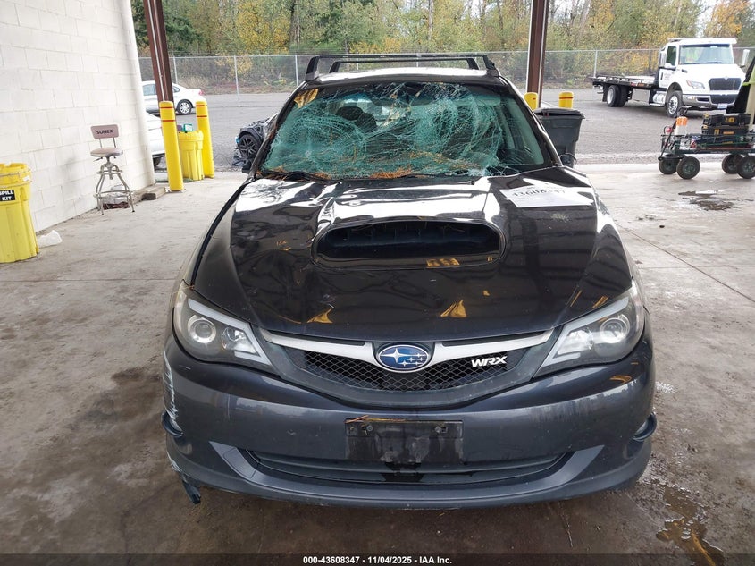 2009 Subaru Impreza Wrx VIN: JF1GE76679G503183 Lot: 43608347
