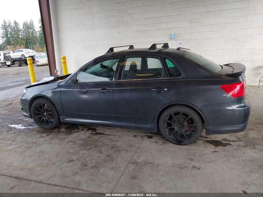 2009 Subaru Impreza Wrx VIN: JF1GE76679G503183 Lot: 43608347