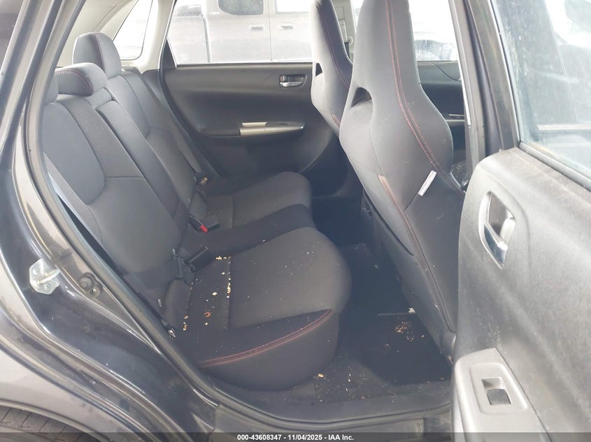 2009 Subaru Impreza Wrx VIN: JF1GE76679G503183 Lot: 43608347