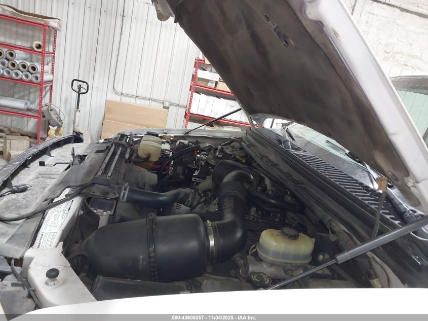 1999 Ford F-350 Lariat/Xl/Xlt VIN: 1FTSW31S1XEC16980 Lot: 43608357