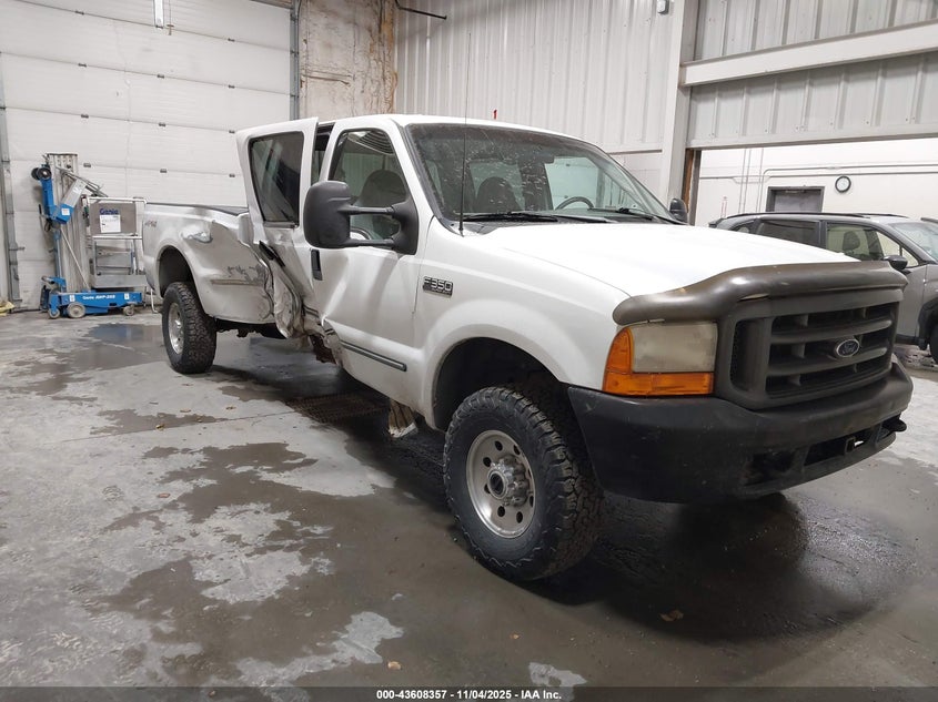 1999 Ford F-350 Lariat/Xl/Xlt