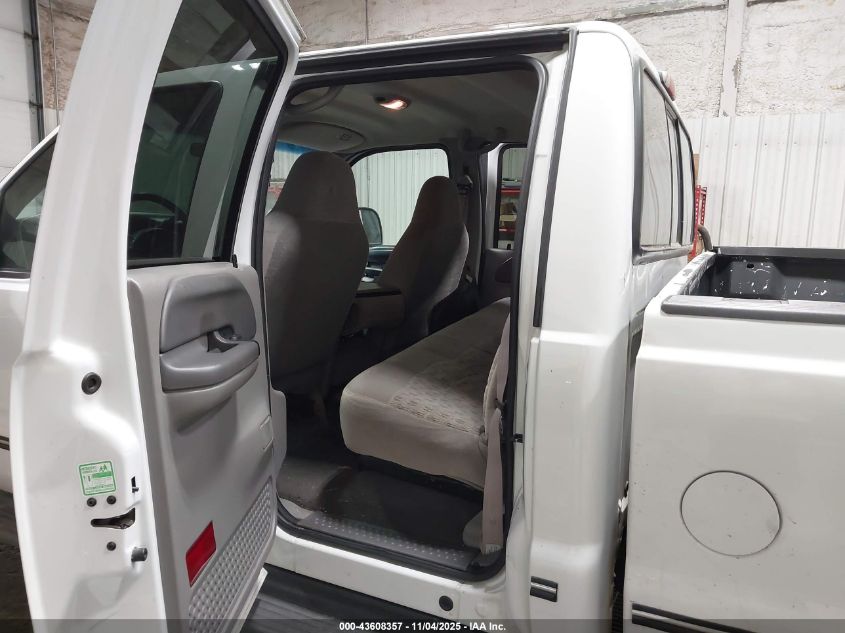 1999 Ford F-350 Lariat/Xl/Xlt VIN: 1FTSW31S1XEC16980 Lot: 43608357