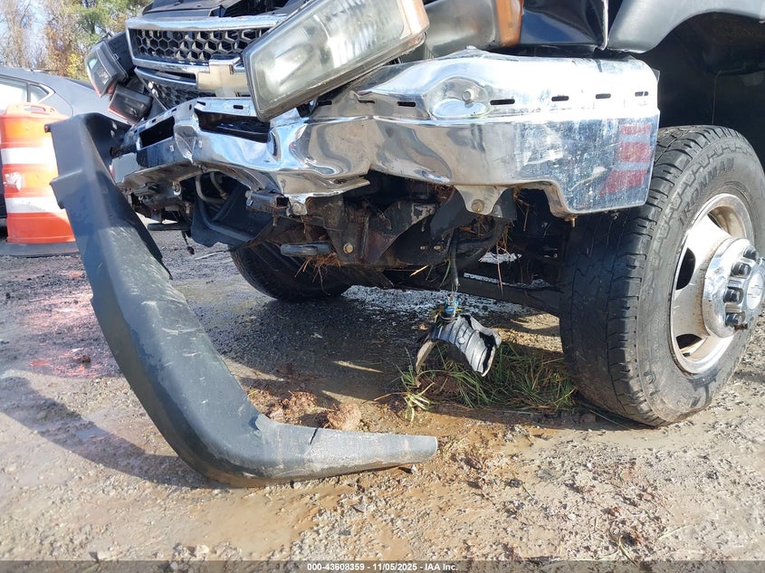 1GCJC33D67F156577 2007 CHEVROLET SILVERADO photo no. 16