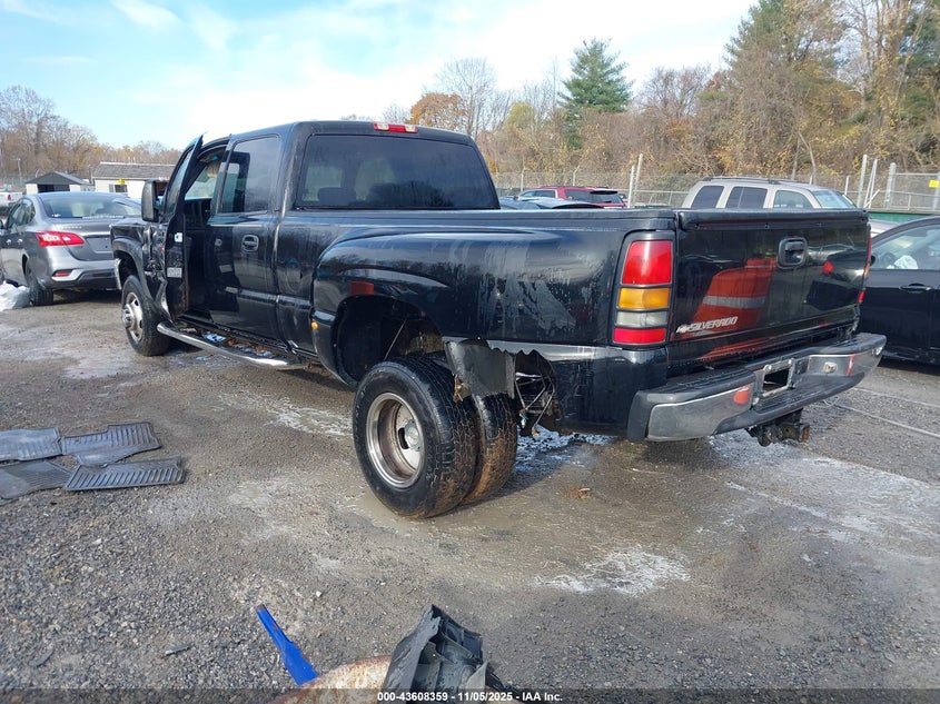 1GCJC33D67F156577 2007 CHEVROLET SILVERADO photo no. 3