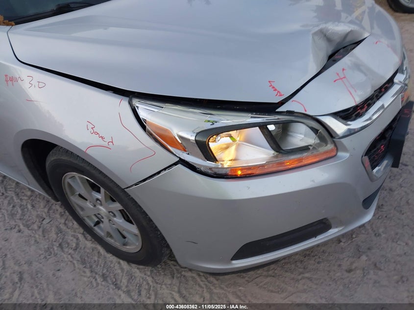 2014 CHEVROLET MALIBU 1FL 1G11A5SL8EF230131