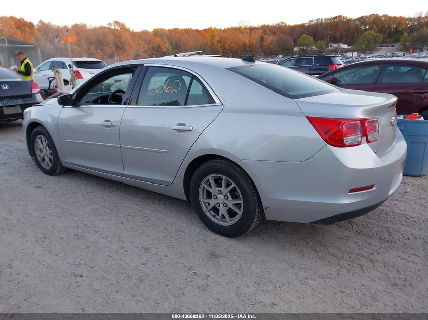 2014 CHEVROLET MALIBU 1FL 1G11A5SL8EF230131