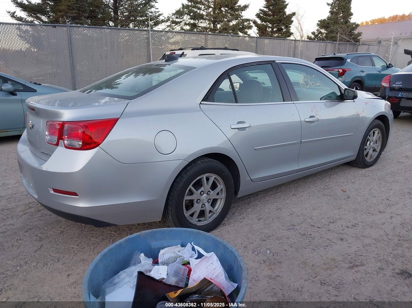 2014 CHEVROLET MALIBU 1FL 1G11A5SL8EF230131