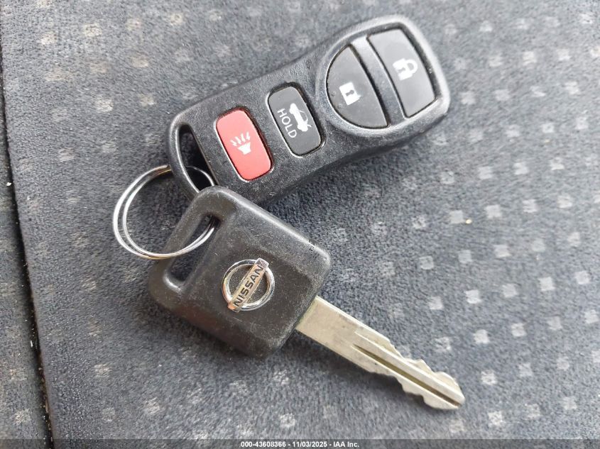 2006 Nissan Murano S VIN: JN8AZ08W16W548537 Lot: 43608366