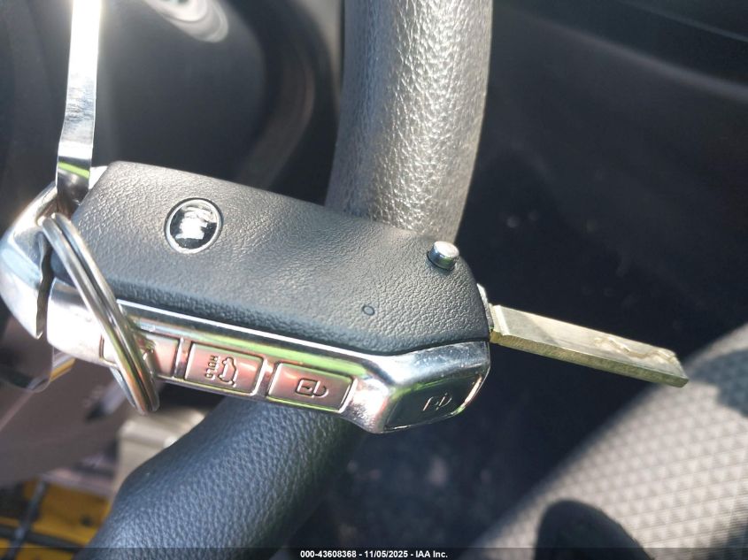 2020 KIA SOUL LX KNDJ23AU7L7115711