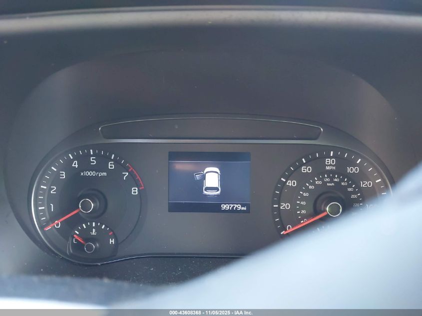 2020 KIA SOUL LX KNDJ23AU7L7115711