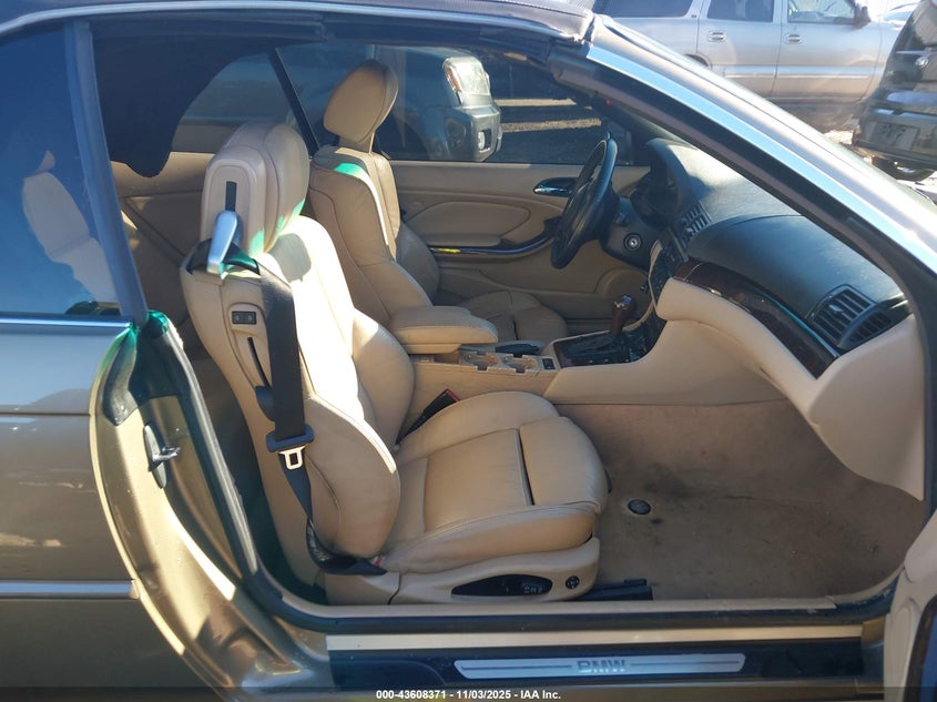WBABW33465PL35346 2005 BMW 3ER photo no. 5