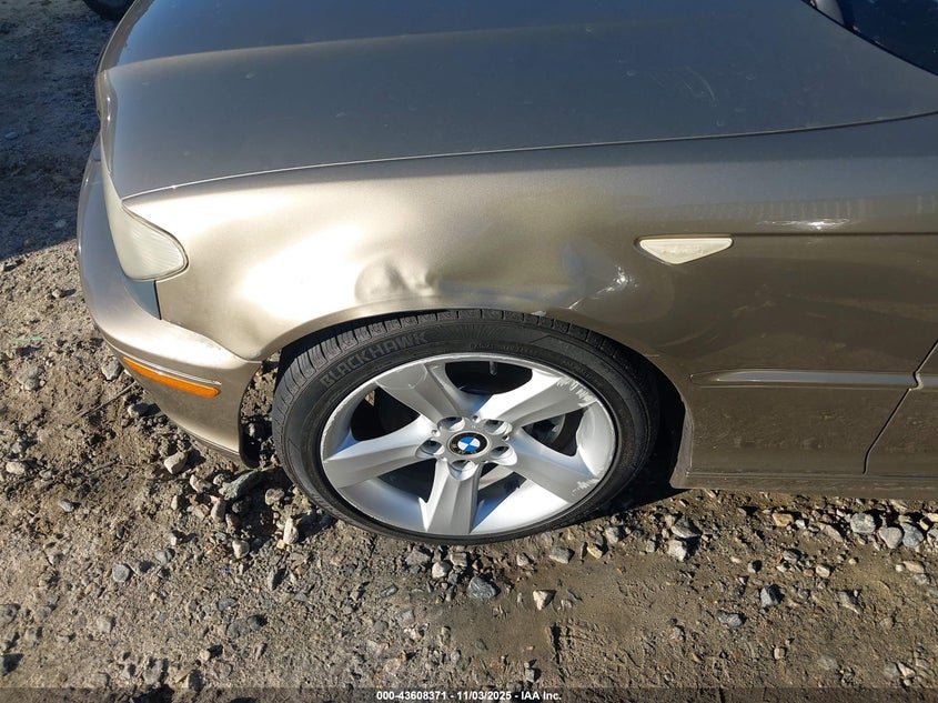 WBABW33465PL35346 2005 BMW 3ER photo no. 6