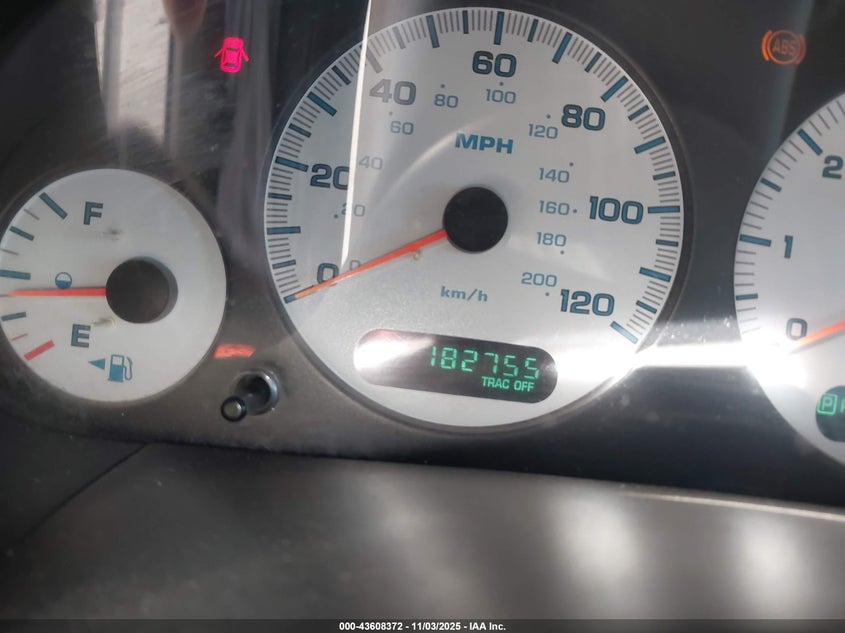 2B8GP54L62R649463 2002 DODGE CARAVAN photo no. 7