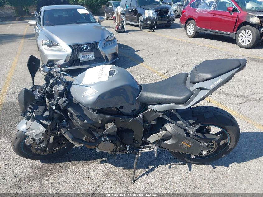 2019 Kawasaki Zx636 K VIN: JKBZXJG19KA002436 Lot: 43608374