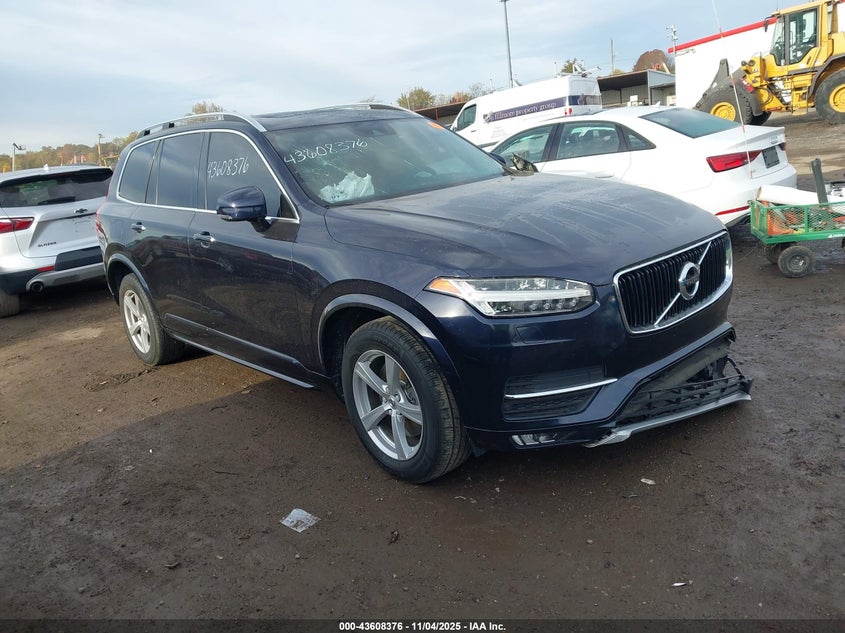 2017 VOLVO XC90 T6 MOMENTUM - YV4A22PK8H1118978