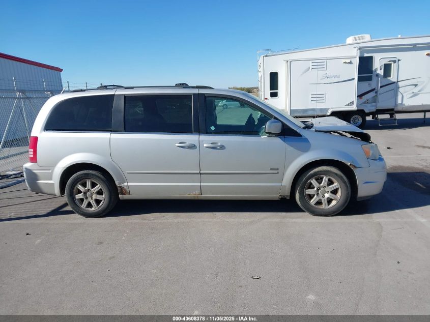 2008 Chrysler Town & Country Touring VIN: 2A8HR54PX8R773307 Lot: 43608378