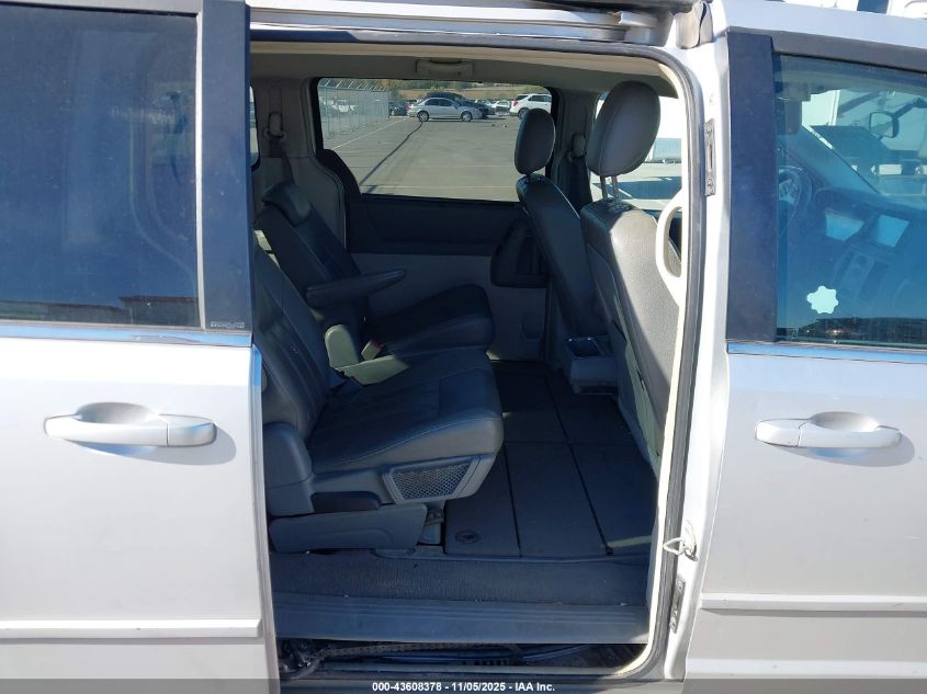 2008 Chrysler Town & Country Touring VIN: 2A8HR54PX8R773307 Lot: 43608378