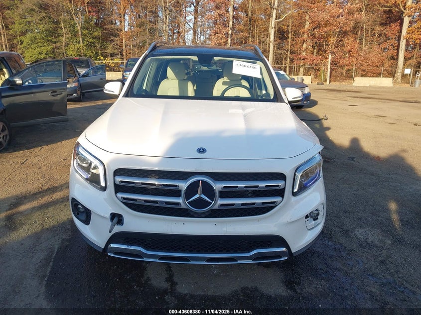 2023 MERCEDES-BENZ GLB 250 4MATIC W1N4M4HB8PW322260