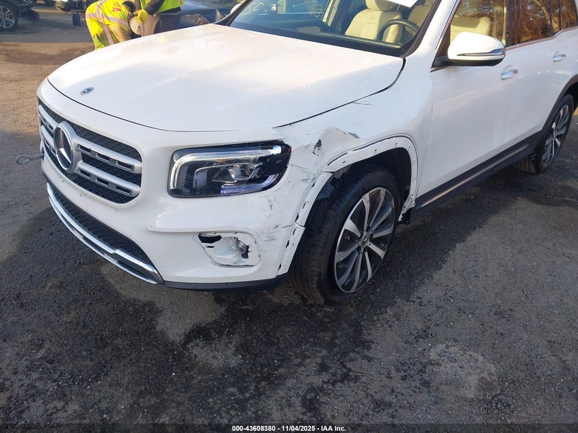 2023 MERCEDES-BENZ GLB 250 4MATIC W1N4M4HB8PW322260