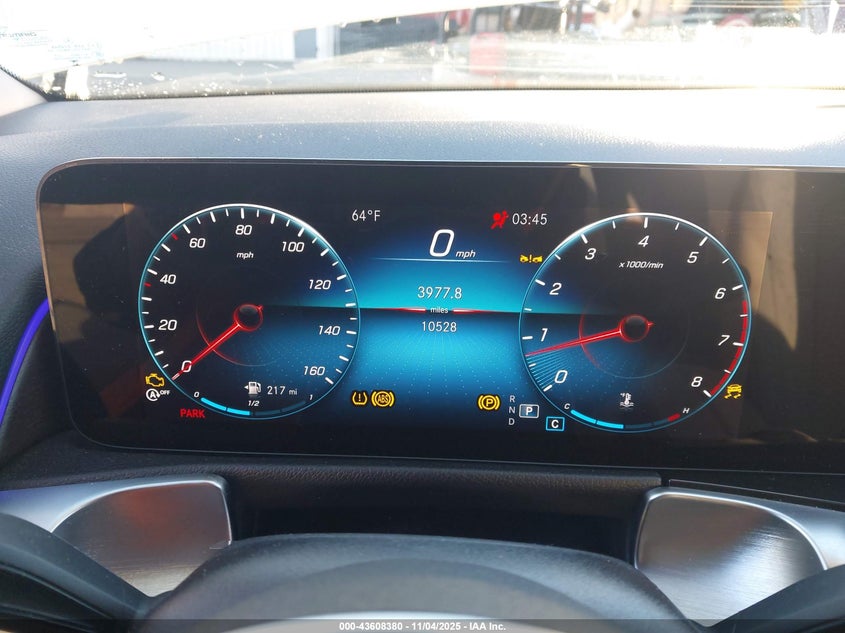 2023 MERCEDES-BENZ GLB 250 4MATIC W1N4M4HB8PW322260