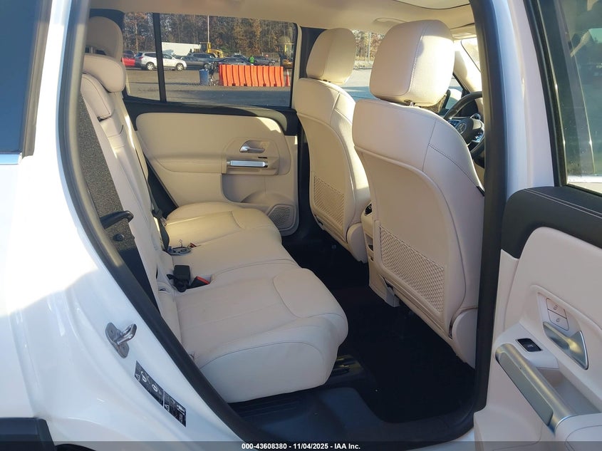 2023 MERCEDES-BENZ GLB 250 4MATIC W1N4M4HB8PW322260