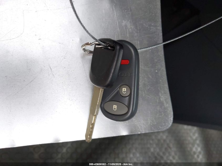 2003 Honda Element Ex VIN: 5J6YH28563L043360 Lot: 43608382