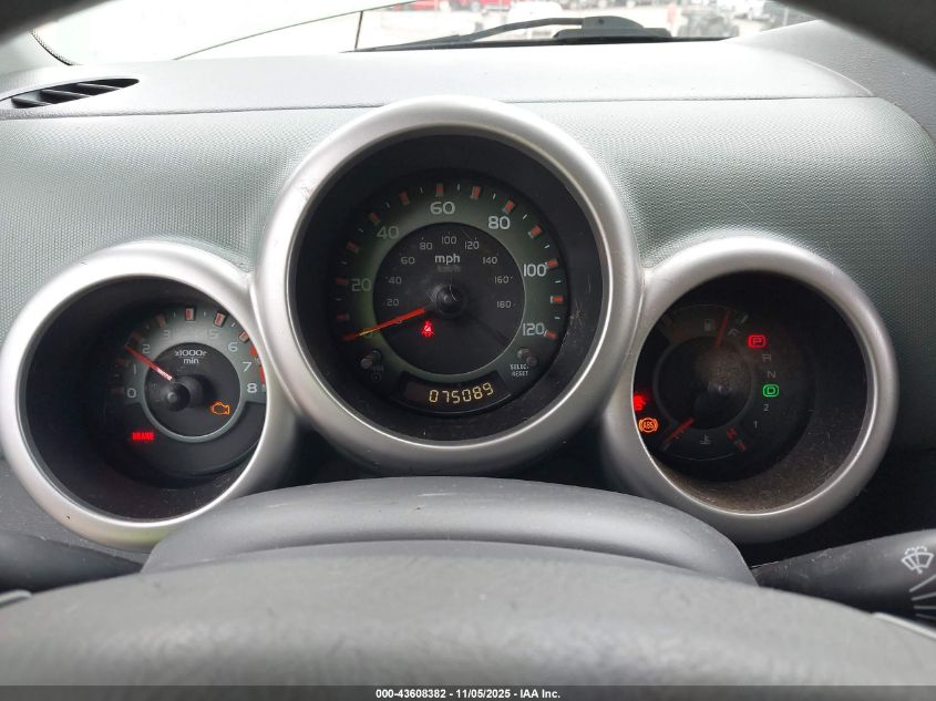 2003 Honda Element Ex VIN: 5J6YH28563L043360 Lot: 43608382