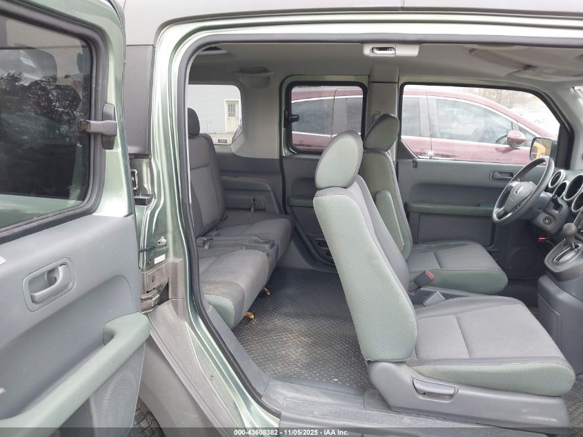 2003 Honda Element Ex VIN: 5J6YH28563L043360 Lot: 43608382