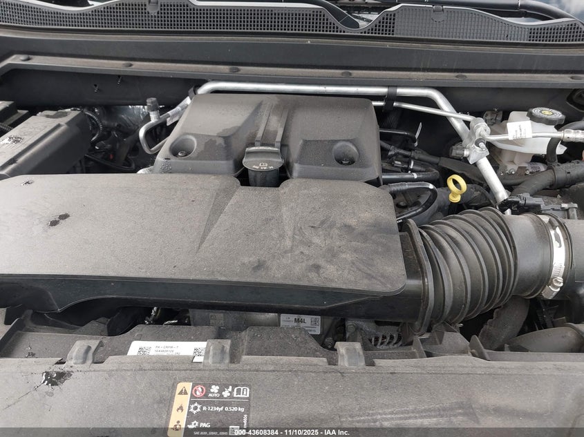 1GCPTFEK0S1108571 2025 CHEVROLET COLORADO photo no. 10