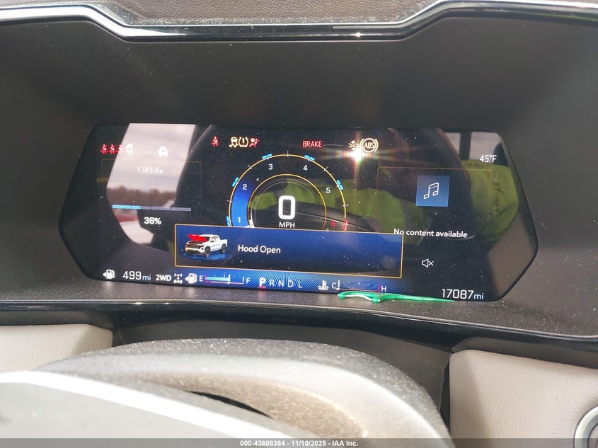 1GCPTFEK0S1108571 2025 CHEVROLET COLORADO photo no. 7
