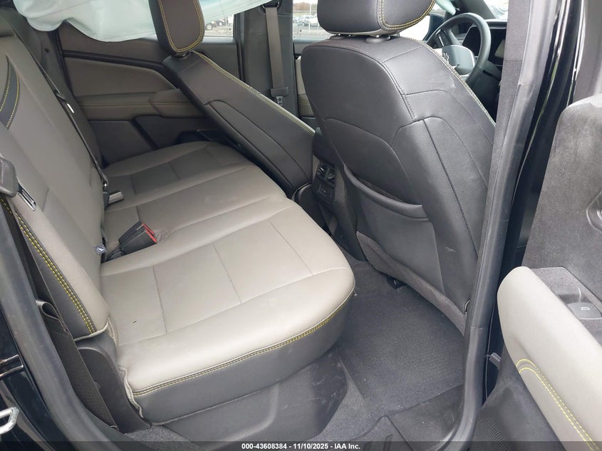 1GCPTFEK0S1108571 2025 CHEVROLET COLORADO photo no. 8