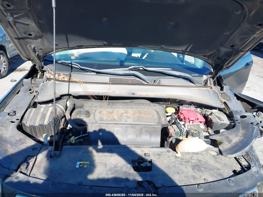 2019 JEEP COMPASS SUN AND WHEEL FWD - 3C4NJCBB9KT679565