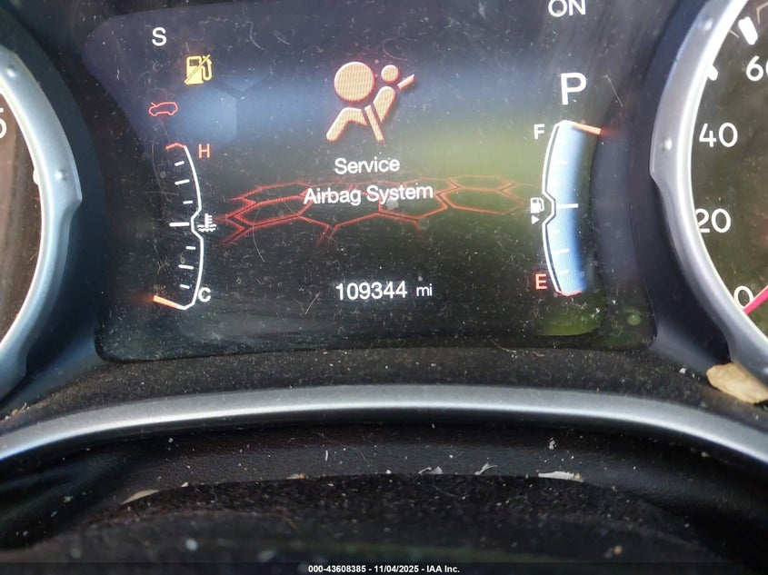 2019 JEEP COMPASS SUN AND WHEEL FWD - 3C4NJCBB9KT679565